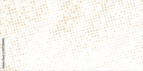 Gold falling down confetti background. Repeated golden dotted glitter pattern. Yellow, orange and golden dots wallpaper.vector eps10