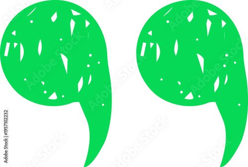 Question Mark Crayon Chalk Punctuation Sketch Doodle Hand Drawn