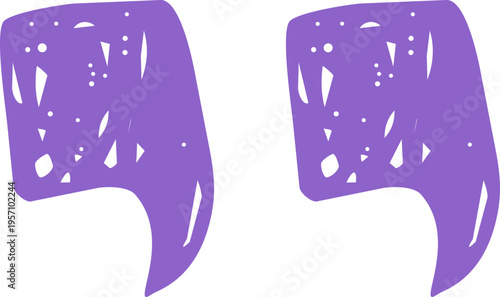 Question Mark Crayon Chalk Punctuation Sketch Doodle Hand Drawn