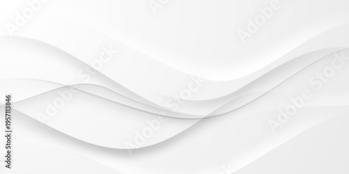 White abstract background with luxury vector illustration.