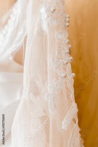 boda, novia, amor, anillos, mujer, gente, novio, casado, familia, ceremonia. casada, celebración, preparativos, detalles, vestido, bata, decoración