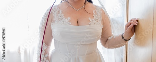 boda, novia, amor, anillos, mujer, gente, novio, casado, familia, ceremonia. casada, celebración, preparativos, detalles, vestido, bata, decoración