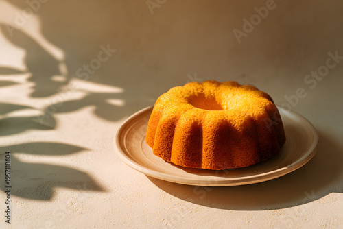 ナッツのナチュラルスイーツイメージ｜Natural nuts dessert in a clean modern style