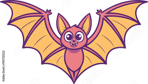 Flying Bat Animal Silhouette Set. Nocturnal Bat Animal Collection. Hanging Bat Animal Pose Set. Wild Bat Animal Wings Spread. Forest Bat Animal Night Scene. Realistic Bat Animal Flying Pose.