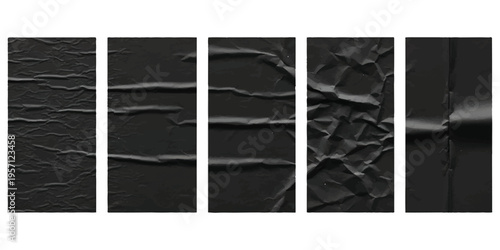 Abstract geometric neon glowing hexagon tunnel on dark background