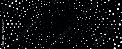 dark grey halftone and grunge pattern. Retro comic gradient background. dark grey dotted texture overlay. Cartoon pop art faded gradient pattern. backdrop for poster, banner, advertisement, event