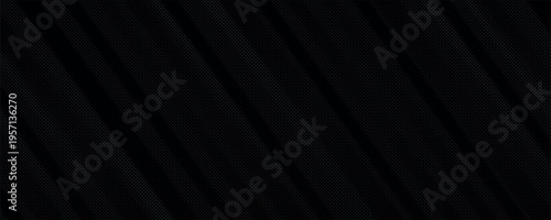 Hexagonal abstract metal background with light