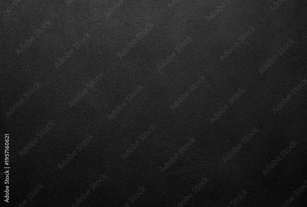 Fototapeta premium Dark gray rough texture abstract background for wallpaper banner template page design project