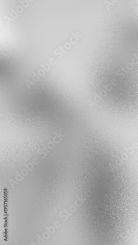 Gray gradient background with texture and light effects