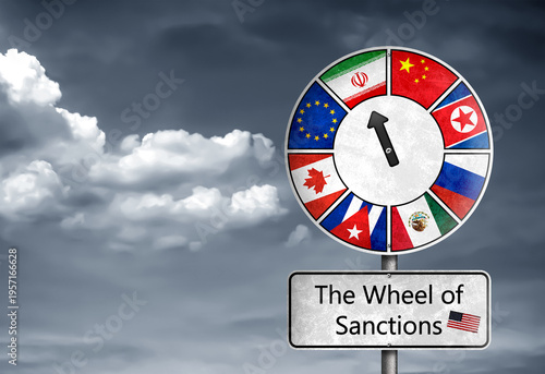 The Wheel of Sanctions - US sanctions policy