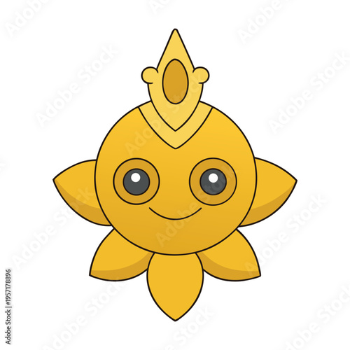 A radiant gold ostensorium shines with sacred elegance, its intricate details framing the holy host. A symbol of devotion, it glows with reverence and timeless spiritual beauty.
