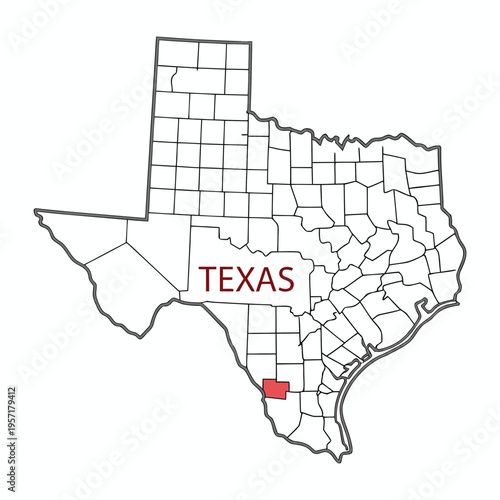 A detailed Texas interstate map showing highways, major cities, and routes, perfect for navigation, travel planning, and exploring the Lone Star State efficiently.
