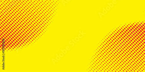 Yellow confetti seamless pattern. Golden glitter dot repeating background. Gold polka dot repeated wallpaper. Celebration Christmas  New Year or birthday party decoration.