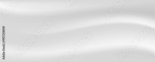 Abstract gray background with wave. Vector. Clip-art