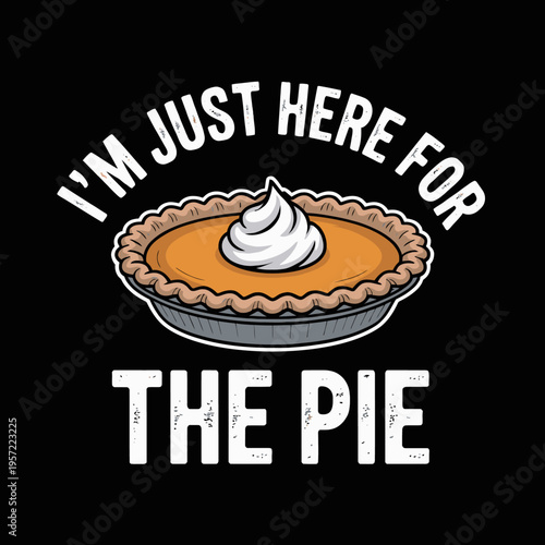 A pumpkin pie topped with whipped cream