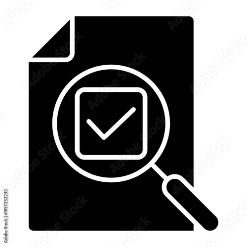 Survey icon vector. Poll Illustration sign. Questionnaire symbol. Feedback logo.