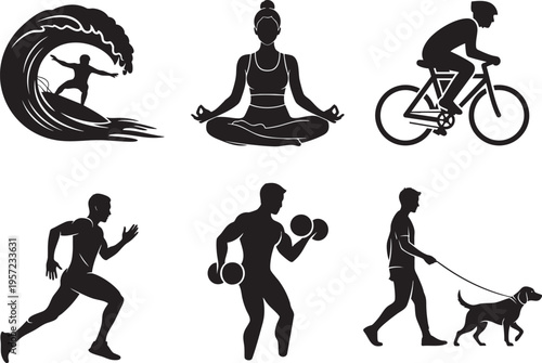 Earbuds icon, music listening symbol isolated as PNG