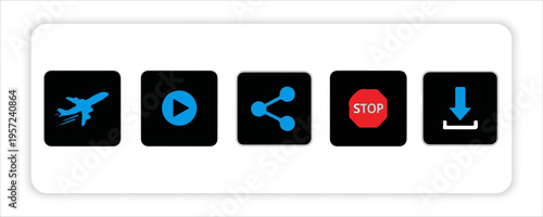 Mega set of vector solid icons. Contains such icon collection as marketing, business process,
commerce, learning, shopping, industry, Stock,Video,Templates
customer service, branding, analytics, Duoto