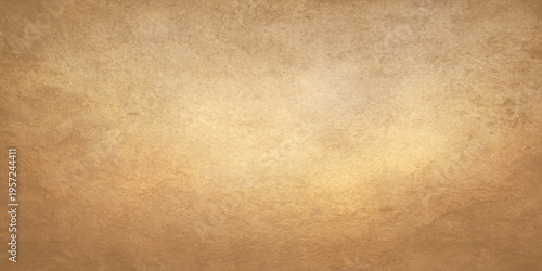 Antique aged parchment sheet with a stained vintage grunge paper texture and worn brown pattern for a blank retro design backdrop