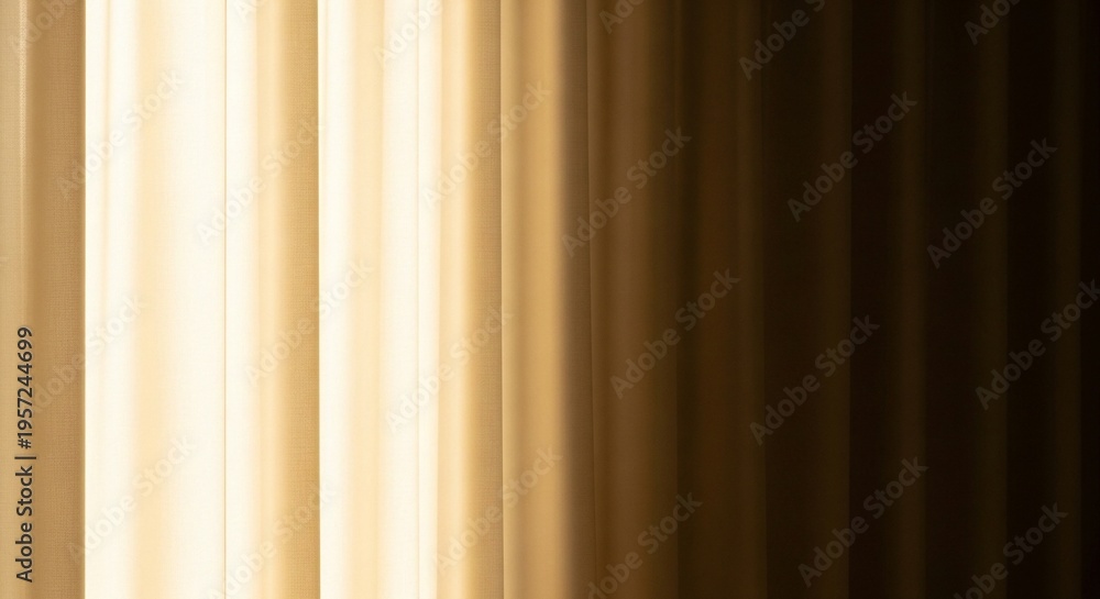 Obraz premium A gradient of warm colors transitioning from light to dark in a smooth ombre effect