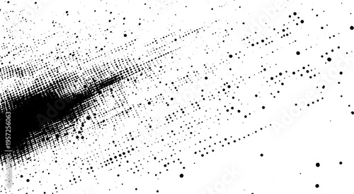 Manga focus speed lines for comic effect. Motion and action diagonal focus flash strip lines for anime comic book. grunge sport style. Vector design.