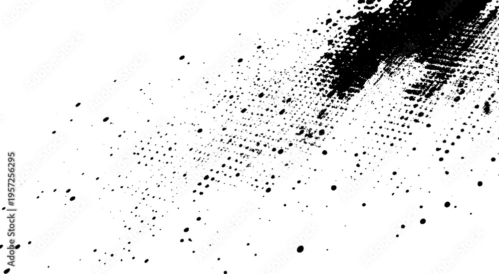 Fototapeta premium Abstract halftone texture. Vector. Modern background for posters, websites, web pages, business cards, postcards, interior design. Punk, pop, grunge in vintage style. Minimalism.