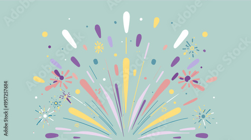 A calming, solid pastel blue background evokes tranquility and simplicity. Ideal for websites, presentations, or designs needing a clean, peaceful aes