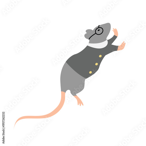 Deflation financial economy depression illustration