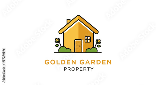 Golden Garden Property House Logo 1.