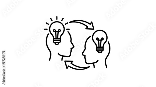 Concept of Knowledge Transfer and Idea Sharing