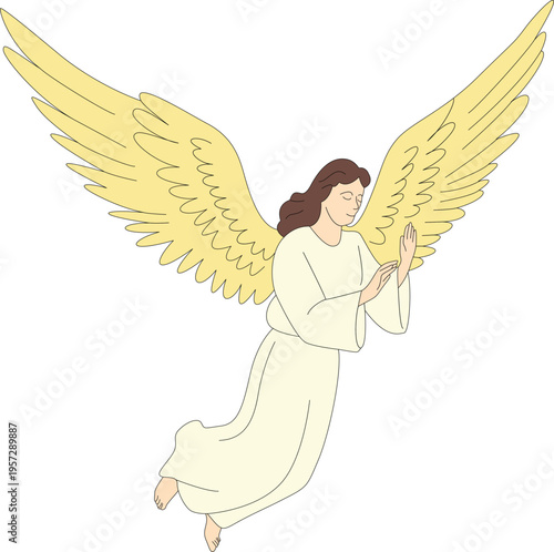 Ressurection of Jesus Christ Illustration