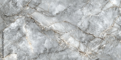 Modern grey limestone texture background in white light polished empty wall paper. luxury gray concrete stone table top desk view concept grunge seamless, Rustic marble slab.