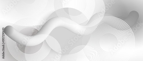 幾何学 抽象 ストライプ ライン サークル 背景