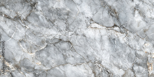 Modern grey limestone texture background in white light polished empty wall paper. luxury gray concrete stone table top desk view concept grunge seamless, Rustic marble slab.