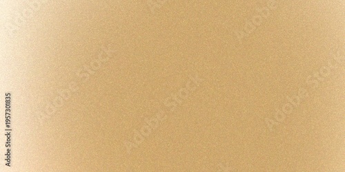 Fotografie Elegant light gold textured background with a subtle gradient and fine metallic shimmer for luxury designs
