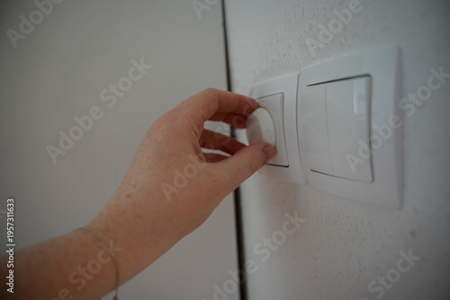 Photos Light dimmer switch control