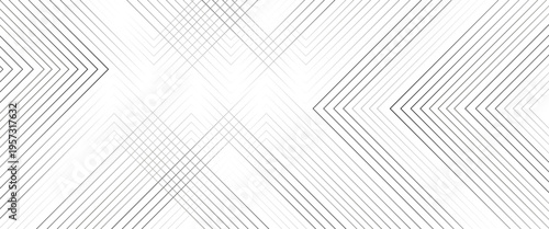 Geometric abstract pattern with diagonal lines and white background