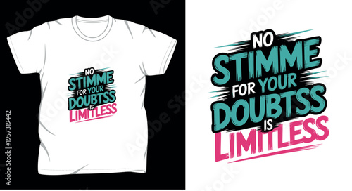 motivational graphic vector art t-shirt design print template