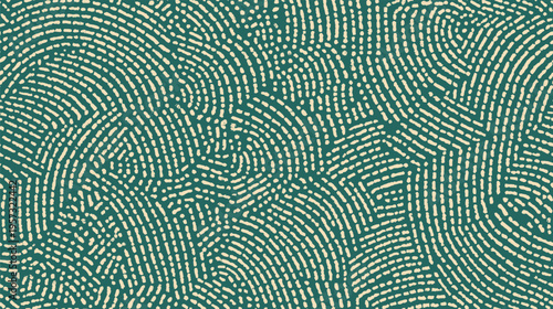 Complex geometric wavy lines reminiscent of the security patterns on old banknotes, a vector illustration of currency texture