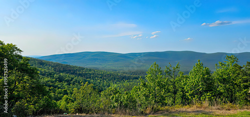 Queen Wilhelmina State Park, Arkansas and Oklahoma