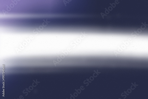 A horizontal gradient from deep blue to white, a grunge-style texture with fine grain and barely noticeable scratches, front view, banner format with copy space. Distressed digital effect