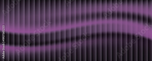 Black red purple silk satin background. Copy space for text or product. Wavy soft folds on shiny fabric. Luxurious magenta background. Valentine,Christmas, Anniversary,Black Friday.Web banner.Top view