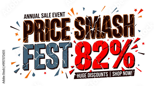 Price Smash Fest Sale Promotion
