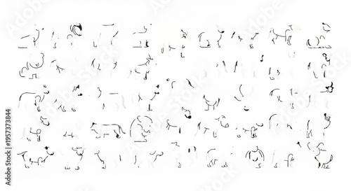 User experience design on multiple devices illustrated in a digital workspace