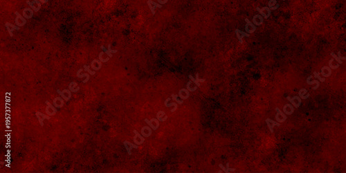 Abstract dark red grunge texture background, rough distressed surface, scratched and worn appearance, subtle noise and grain, vignette edges, horror aesthetic. red paper texture.
