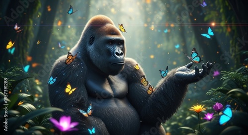 gorilla