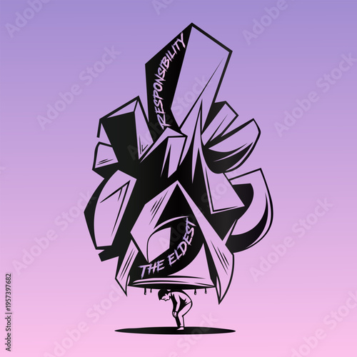 Burden of Responsibility for the Eldest Sibling - Pressure, Stress, and Weight