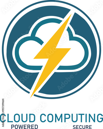 Cloud computing powered by secure lightning