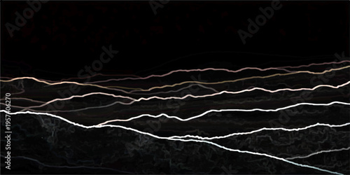 An abstract blue and green energy background featuring electric lightning bolts and powerful light patterns creates a dark thunderstorm texture with neon lines.