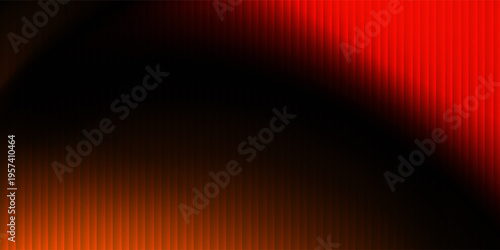 Abstract orange wave background with smooth flowing texture and warm glowing tones, modern digital artwork perfect for creative branding